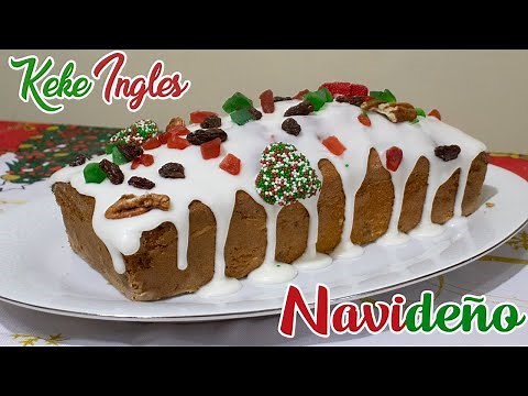 How to make an English Christmas cake | Victoria Abanto