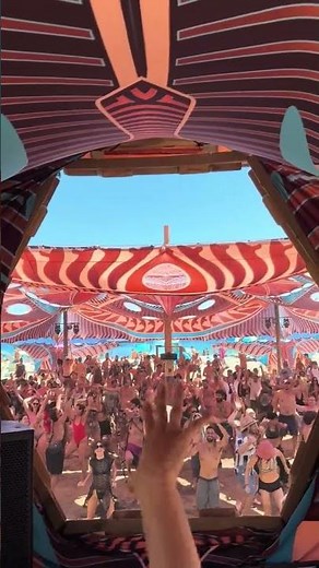 MAIIA @ Oxygen Stage — Free Earth Festival 2025