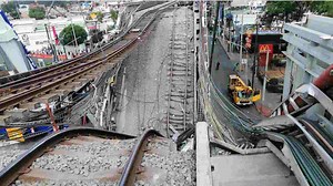 ¿Qué debes hacer si tienes un accidente en el Metro?