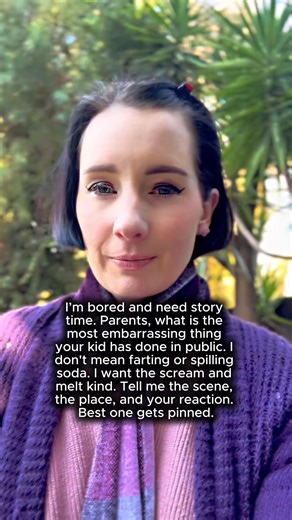 Confess your chaos below. I’ll pin the funniest one 🕵️‍♀️ #MomLife #ParentingFail #EmbarrassingStories #ToddlerLife #ParentTok #MomHumor #ParentingLOL #RelatableMom #RealParenting #StoryTime #IGReels #ViralReels #ParentCommunity #FunnyKids #ParentConfessions #Momapocalypse | Momapocalypse