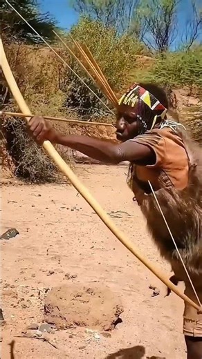The Hunt & The Hunter! | Bush Awareness!#shorts #wildlife
