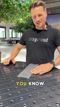 Stop Struggling With Sheet Metal 🔥#siegmund #metalworking