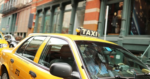 Yellow cabs increasing rates for first time in 10 years