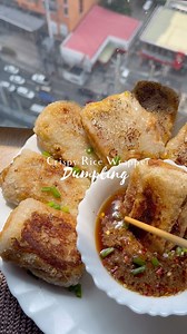 1.2K views · 128 reactions | Crispy Rice Wrapper Dumpling  #elixer — @anongmasarap #elixercooks #anongmasarap #cookingreels #easyrecipe #filipinofood #pinoyfood #whattoeatph #filipinofoodmovement #panlasangpinoy #homecooksofinstagram #pinoyfoodie #reelfood #ulamngkapitbahay #ulamgram #manilaeatup #foodgrammerph #wheninmanila #foodinfluencerph #eatsploration #wheninph #alwayshungyph #foodie #foodpornph | Elixer Patrick Javier | Facebook