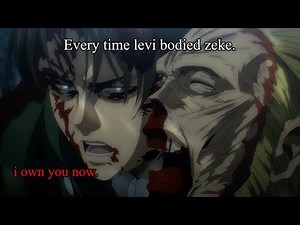 LEVI VS ZEKE: BEEF ANALYSIS
