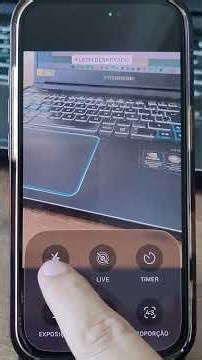 How to turn the camera flash on or off on iPhone 17 - Step by step