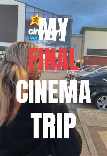 My Final Cinema Trip — Fargo at Cineworld