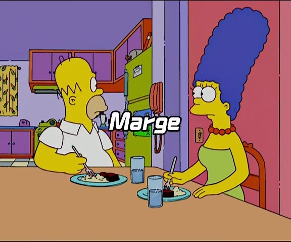 Lisa's Friendship Dilemma in The Simpsons