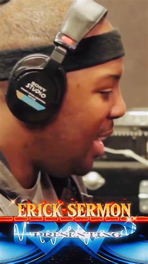 Erick Sermon Flows On Point #shorts