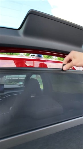 How useful are these built-in window shades?