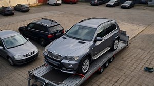 Project X5 starts with problems