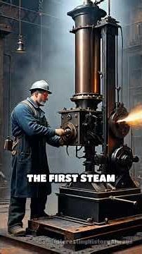 The Steam Hammer: Forging a Metal Revolution