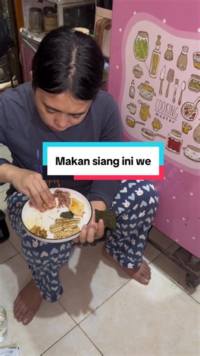 Makan siang we #makan #diet #irtproduktif
