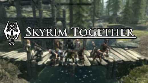 How to play co-op Skyrim with Friends - Skyrim Multiplayer Mod