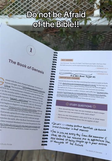 Beginner's Bible Study Guide for Easy Learning