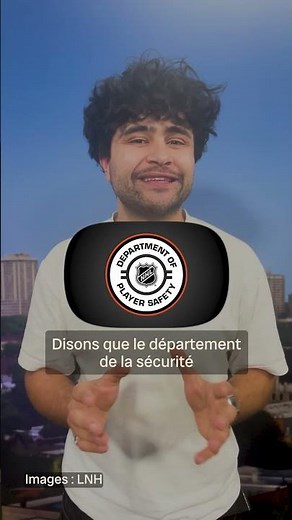 Est-ce que le « code d’honneur » de la LNH a encore sa place?