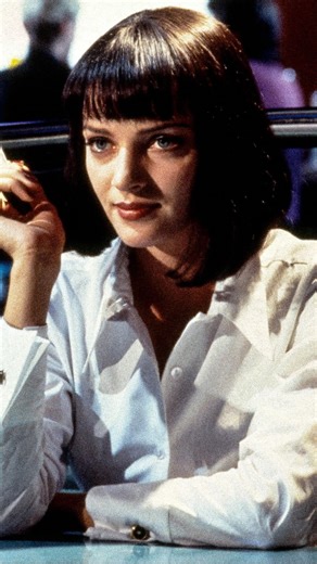 @cinemaphilejournal on Instagram: "In a 2013 interview on The Graham Norton Show, Quentin Tarantino revealed that when staging the iconic dance between John Travolta and Uma Thurman in Pulp Fiction (1994), he specifically wanted them to do a twist with contrasting styles He asked Travolta to be stiff and deliberate, while for Uma, he had an image in his mind of the specific dance scene with Duchess in Disney’s The Aristocats (1970). It’s fascinating to learn that this playful moment from The Ari
