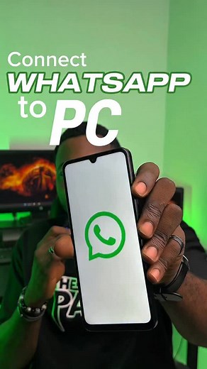 1.6K views · 373 reactions | How To Link Your Phones WhatsApp To Your PC in Seconds #pc #pctips #windows11 #whatsapp #browser #computertips #ai #artificialintelligence #tech #techtips #techtrends #rexcodes #techtok | Rexcodes | Facebook