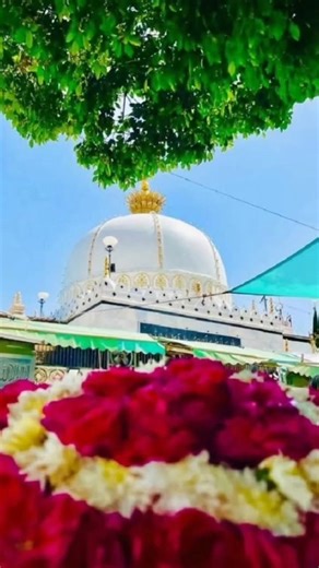 Tu Mujhe Deta Hai Khwaja To Kaam Chalta Hai Tere Tukdo Pe Mera Khandan Palta Hai#dargahsharif #like