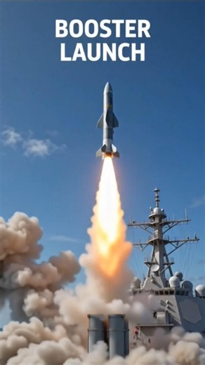 How the Tomahawk Missile Actually Works #shorts