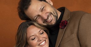 Eric Antoine annonce son mariage avec Gennifer Demey, présentatrice météo M6