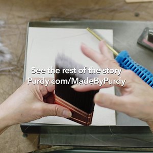 When you use great tools, you get great results. That’s why we’re committed to making premium tools for every paint job. | Purdy