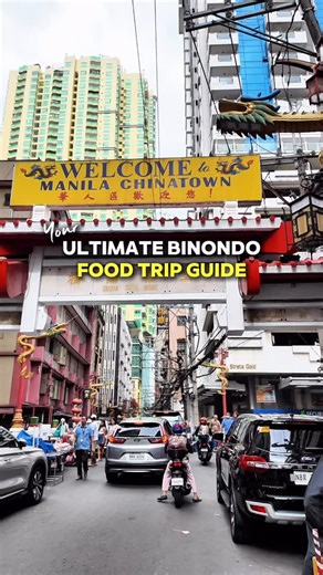 Your Ultimate Binondo Food Trip Guide for 2026! #foodieph #wheretoeatph #binondo #chubbyguymnl | Chubby Guy MNL