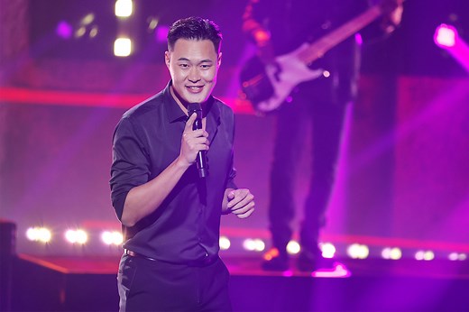 You Won’t Believe Enkh-Erdene’s Beautiful Garth Brooks Cover