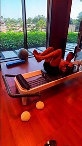 Cristiano Ronaldo Pilates Reformer | Pilates Reformer for Soccer Players | Pilates for Footballers