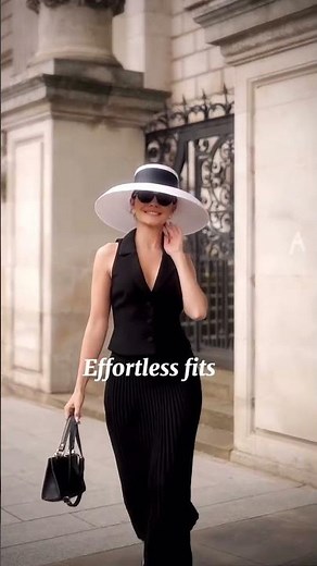 Classy Elegance | Embrace Classic Style for Effortlessly Chic Fashion #ElegantStyle #fashion