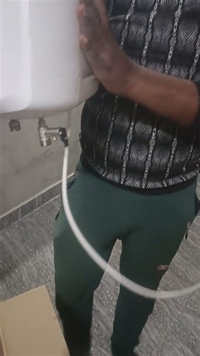 water geyser setting🚿#plumbing