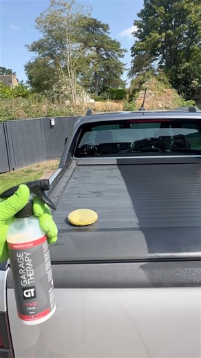 ‼️ Wow! Checkout The Transformation Ford Ranger WildTrack Track ‼️ #satisfying #shortsvideo