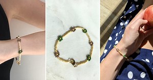 Tutoriel pour apprendre à faire des fleurs en perles