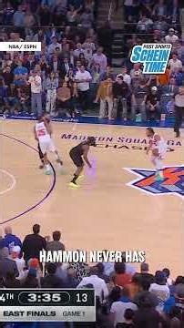 "I didn't think Becky Hammon would go all Skip Bayless on us." #shorts