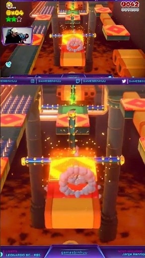 Super Mario 3D World Wii U