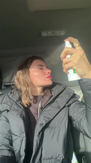 If you have dry skin, this SPF combo is perfection @Beauty of Joseon Repairing Facial Spray @Mario Badescu 💦 #dryskincare #sunscreentips #fyp