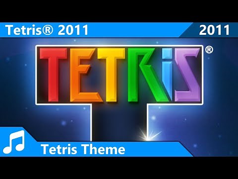 Tetris® 2011 (2011) OST - Tetris Theme