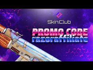 SKINCLUB PROMO CODE 2023 - USE BEST SKINCLUB PROMO CODE
