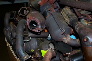 Metal Scrap | Auto Salvage | Cheyenne, WY