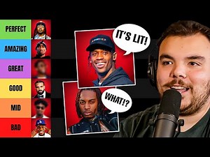 Rapper Ad-Libs Tier List
