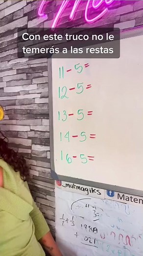 Truco matematico 😱 #matematicas #matem #ticas #matematica #math #fisica #maths #n #ciencia #tica #matematicasdivertidas #algebra #mathematics #a #quimica #geometria #science #clasesonline #ingenieria #calculo #memes #educacion #humor #os #educaci #universidad #mathematic #aritmetica #enem Creditos: @matemagiks | trucos.matematicos