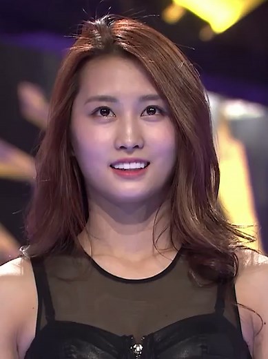 SIXTEEN EP02 Momo performs