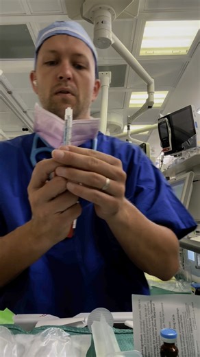 1K views · 119 reactions | Let’s set up the OR together and talk through anesthesia basics and tips for a smooth, safe case.#AnesthesiaTips #ORSetup #AnesthesiologistLife #SurgeryPrep #MedEd #ClinicalSkills | Zachary Meade | Facebook