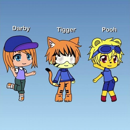 My Friends Tigger And Pooh (Think Think Think)