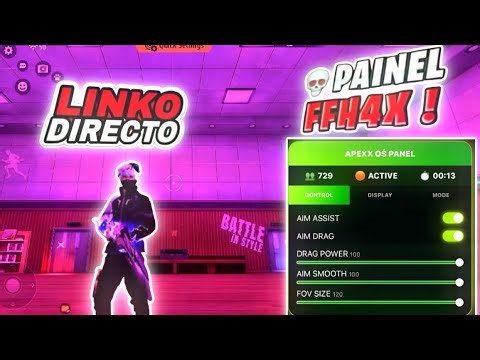 SCRIPTABLE IOS FF 🔥 FREE FIRE IOS DNS 🔥SCRIPT PANEL FOR IOS 🗿ANTIBAN IOS PANEL