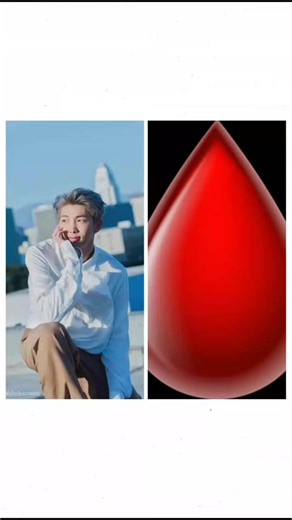 Blood Groups Explained for BTS Members