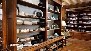 3.8K views · 47 reactions | We go behind the scenes at this iconic Vermont company, check out Bennington Potters next time you visit! #ThisIsVT #ThinkVT | Vermont Tourism | Facebook