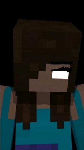 welcome to my dark side | minecraft animation #minecraftanimation