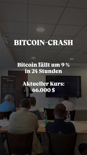 Bitcoin Kursanalyse: Geopolitische Spannungen und Marktreaktionen