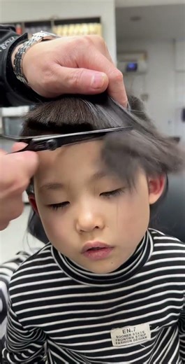 Basic skills of cutting men's hair#hairstyle design#basic skills of hairstylist#hairstyledesign